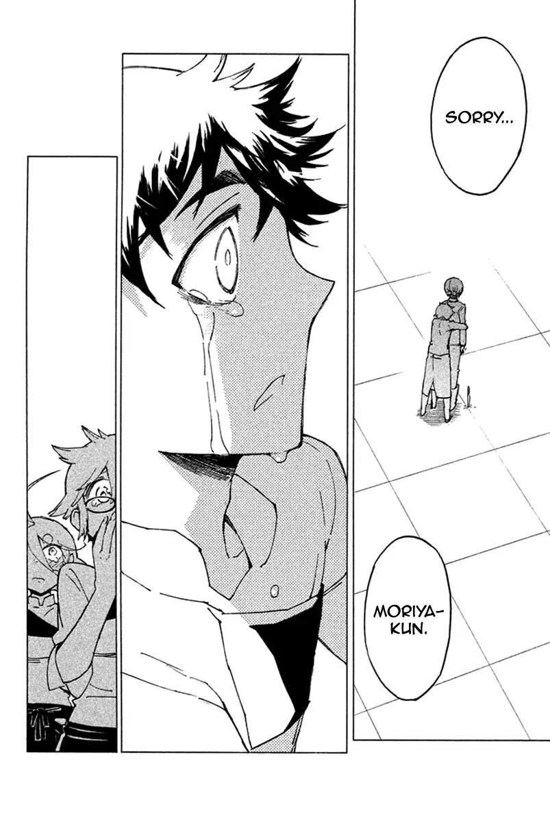 Hell's Kitchen Chapter 37 page 44 - Chapter 37: Anything from the Egg