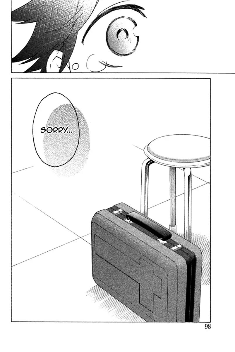 Hell's Kitchen Chapter 37 page 46 - Chapter 37: Anything from the Egg
