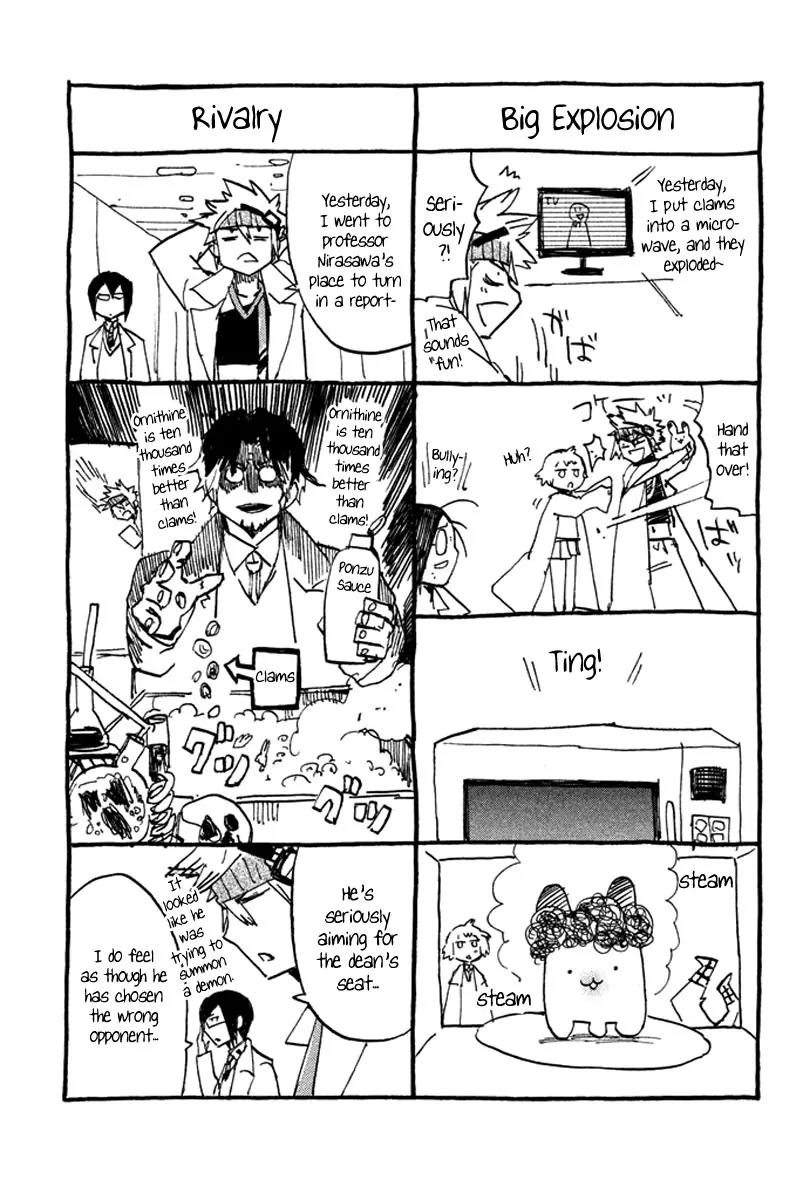 Hell's Kitchen Chapter 37 page 47 - Chapter 37: Anything from the Egg