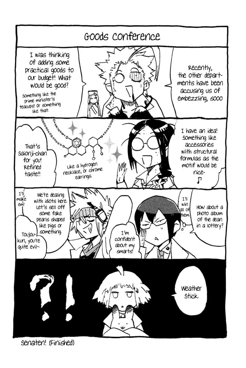Hell's Kitchen Chapter 37 page 48 - Chapter 37: Anything from the Egg