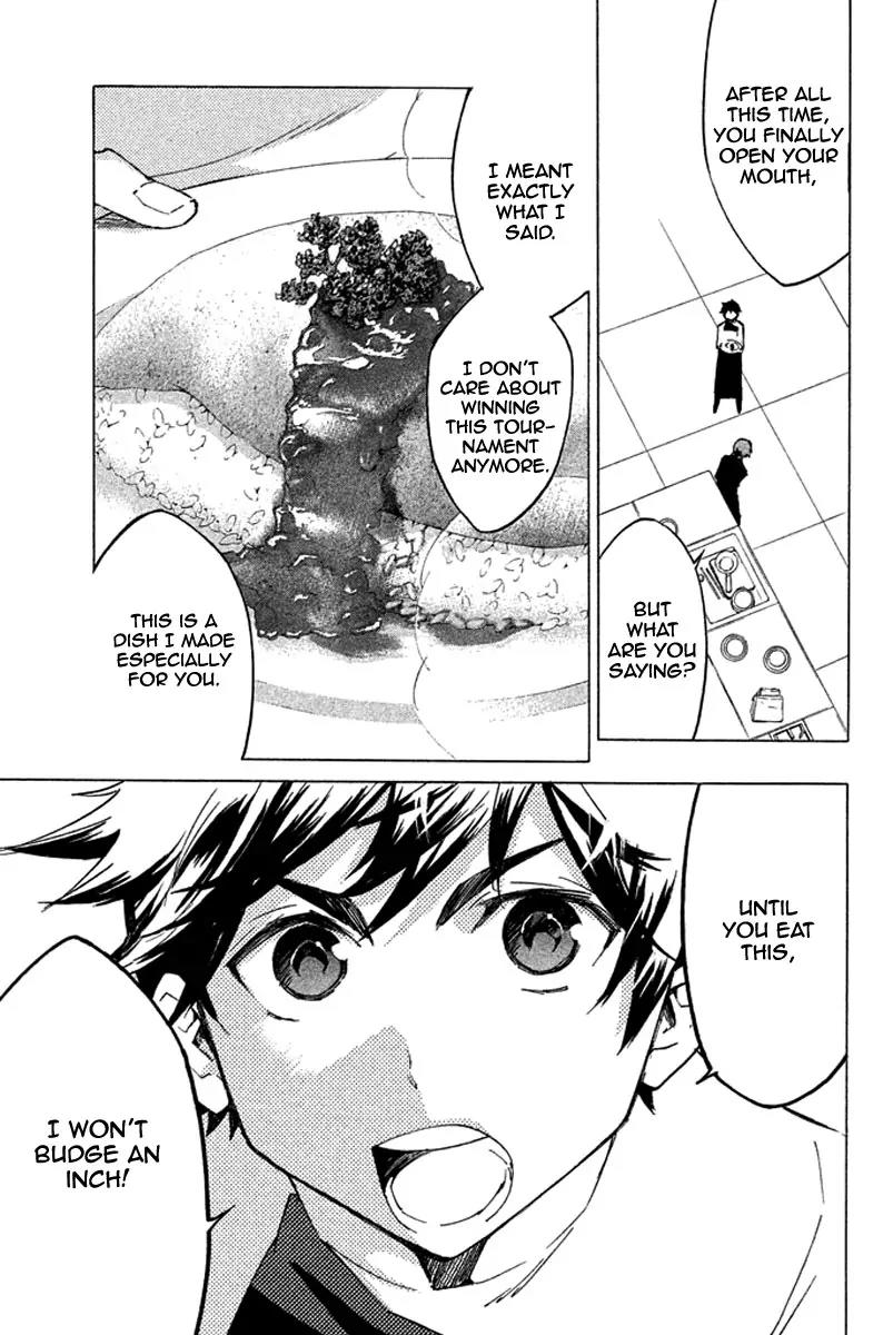 Hell's Kitchen Chapter 37 page 5 - Chapter 37: Anything from the Egg