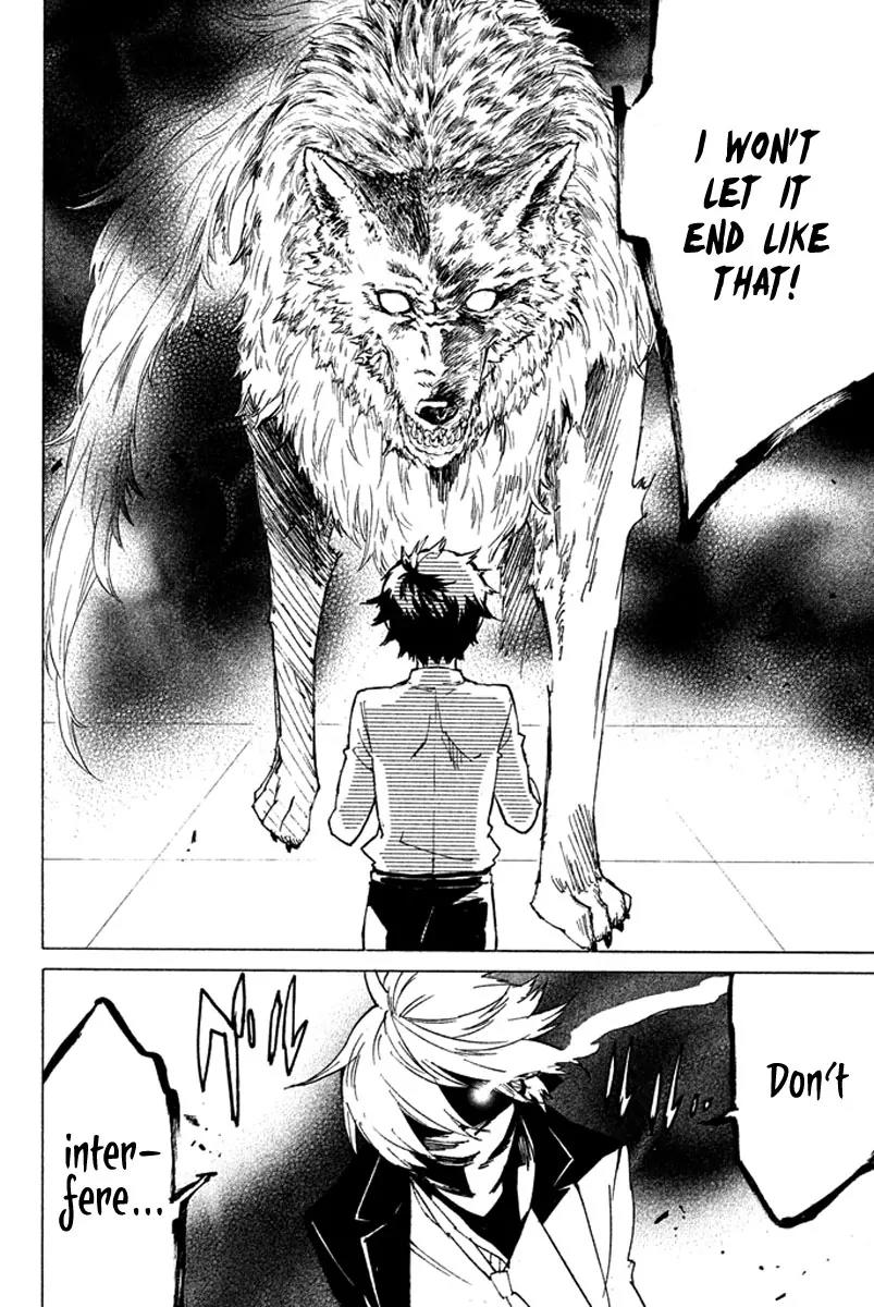 Hell's Kitchen Chapter 37 page 8 - Chapter 37: Anything from the Egg