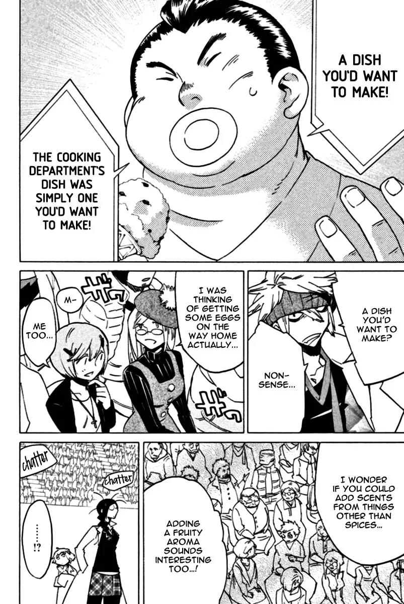 Hell's Kitchen Chapter 38 page 11 - Chapter 38: Imperfect