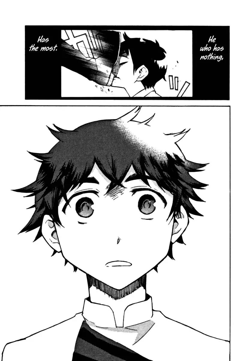 Hell's Kitchen Chapter 38 page 16 - Chapter 38: Imperfect