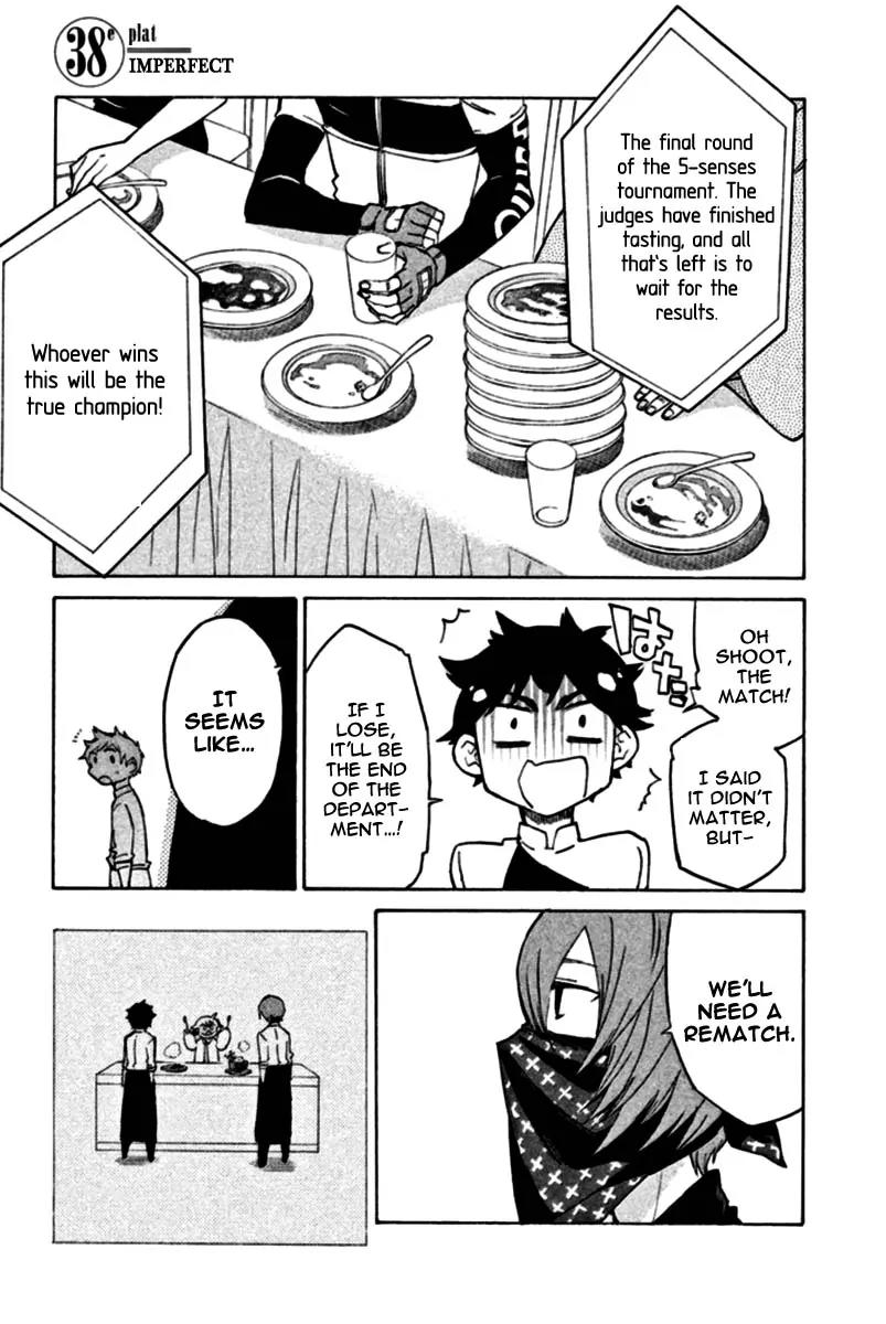 Hell's Kitchen Chapter 38 page 2 - Chapter 38: Imperfect