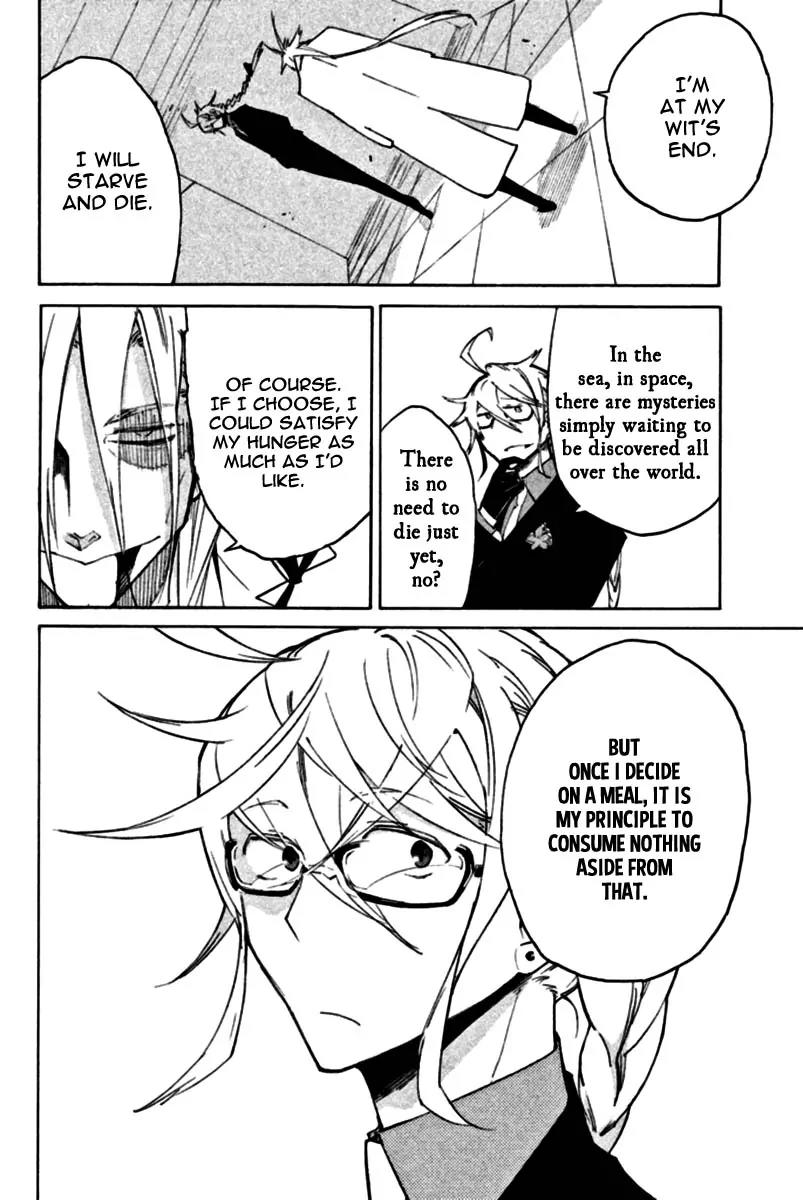 Hell's Kitchen Chapter 38 page 21 - Chapter 38: Imperfect