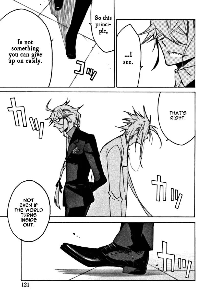 Hell's Kitchen Chapter 38 page 22 - Chapter 38: Imperfect