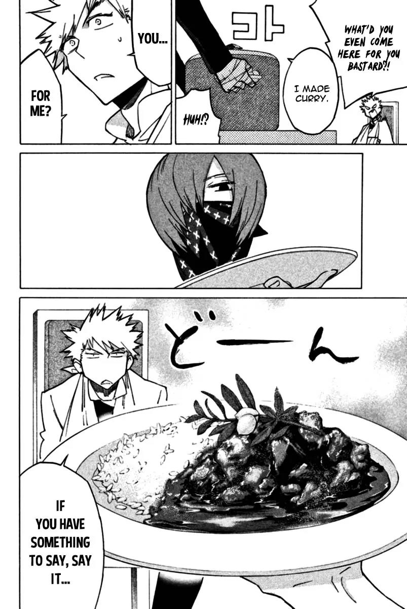 Hell's Kitchen Chapter 38 page 27 - Chapter 38: Imperfect
