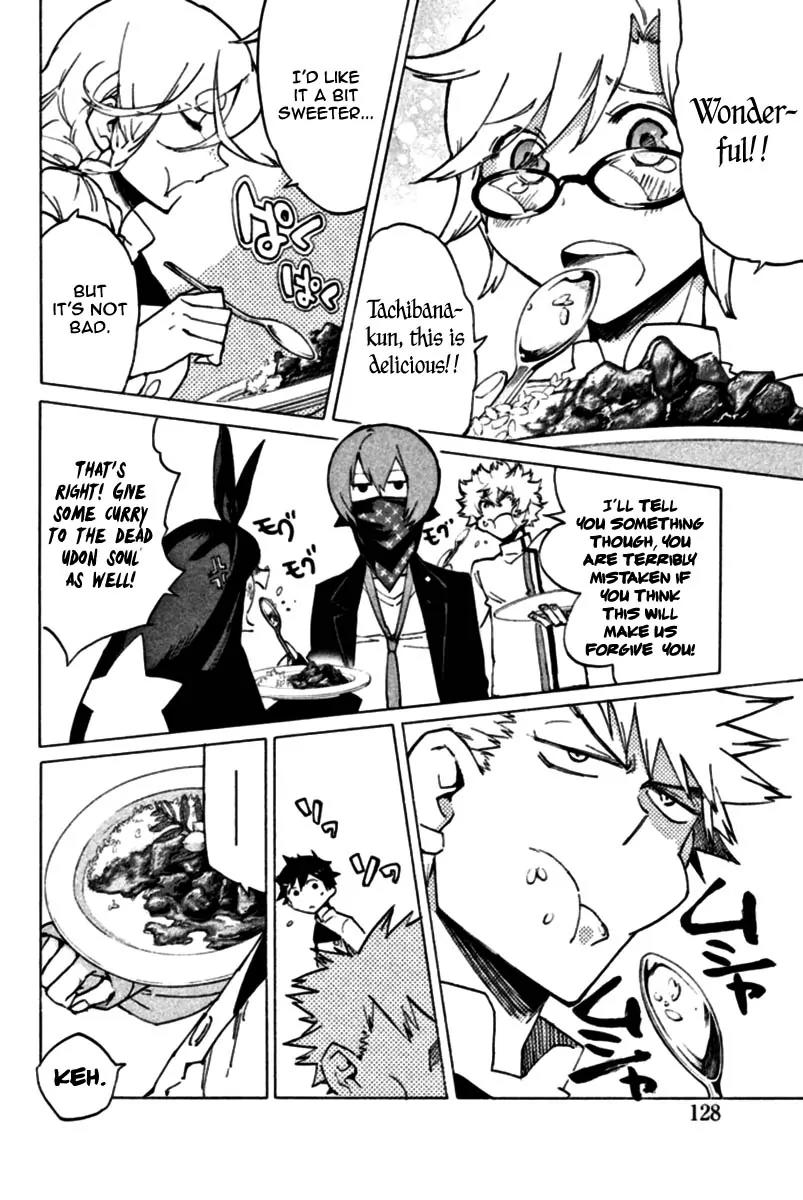 Hell's Kitchen Chapter 38 page 29 - Chapter 38: Imperfect
