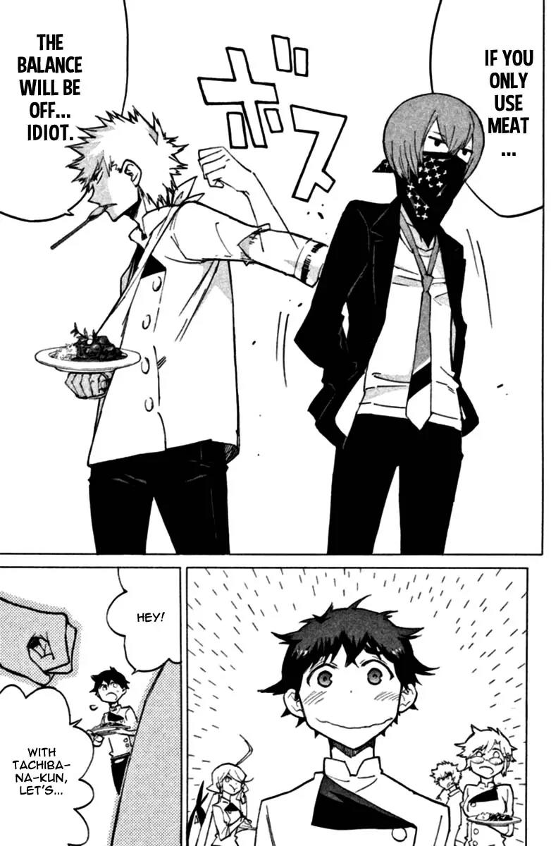 Hell's Kitchen Chapter 38 page 30 - Chapter 38: Imperfect