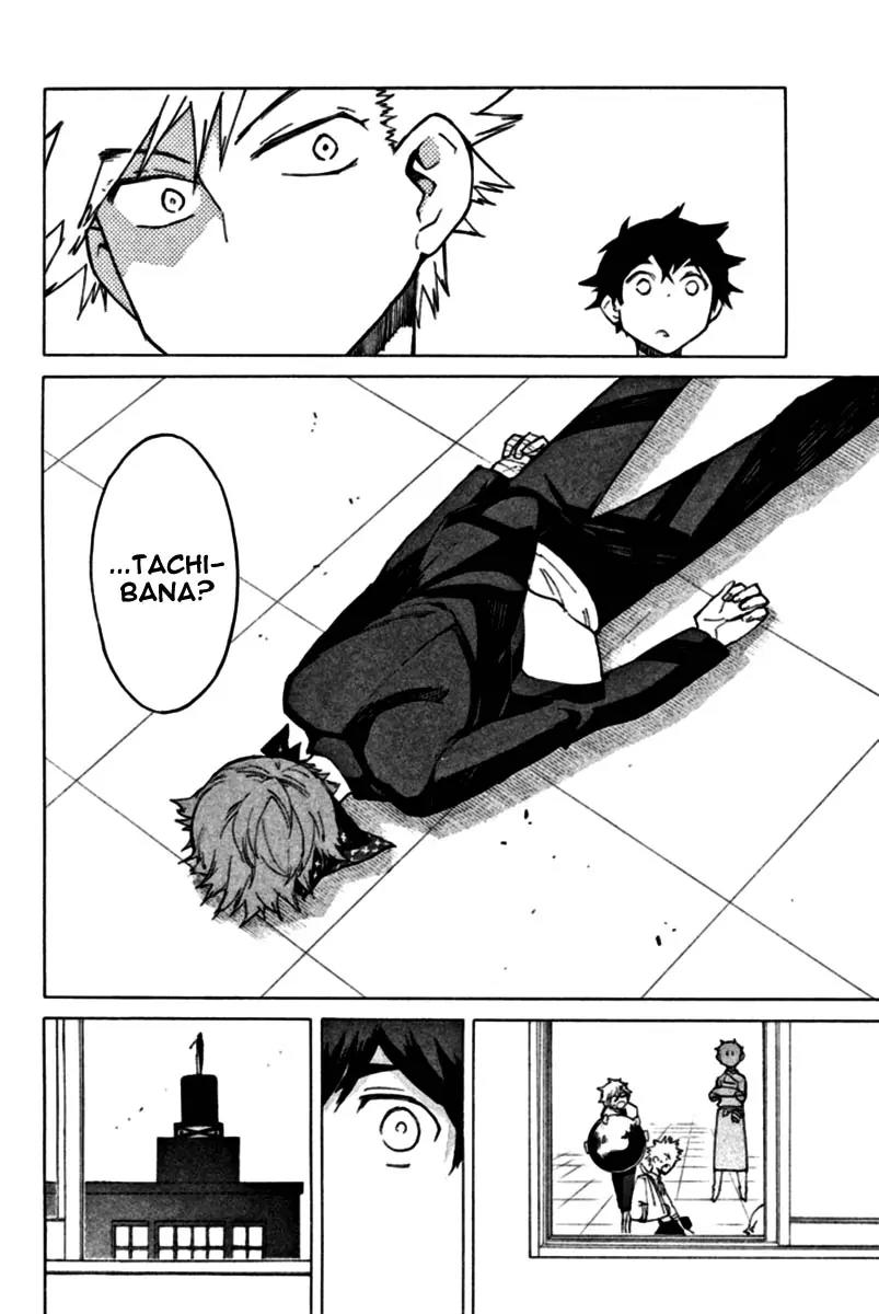 Hell's Kitchen Chapter 38 page 31 - Chapter 38: Imperfect