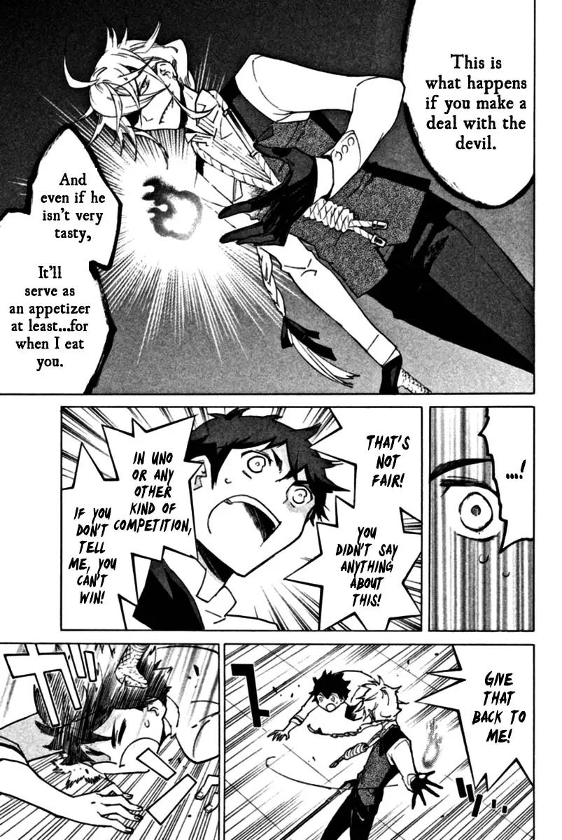 Hell's Kitchen Chapter 38 page 34 - Chapter 38: Imperfect