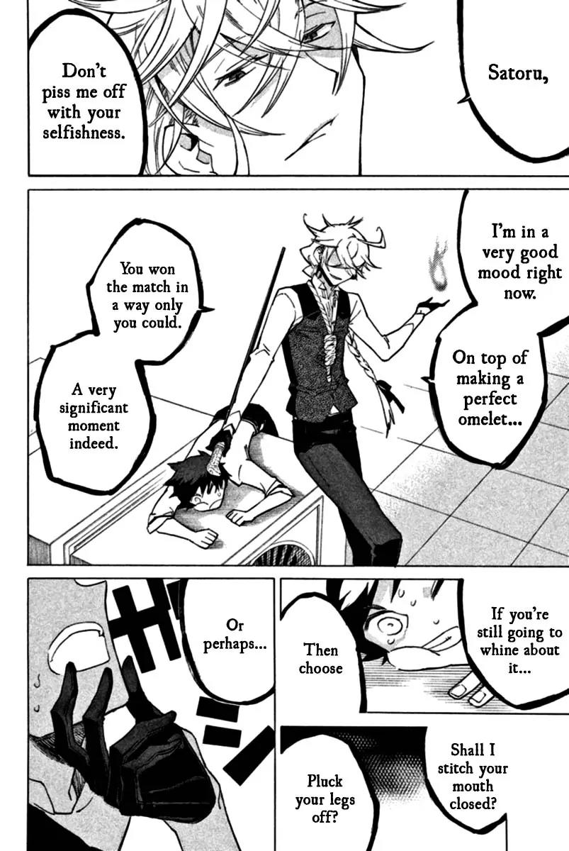 Hell's Kitchen Chapter 38 page 35 - Chapter 38: Imperfect