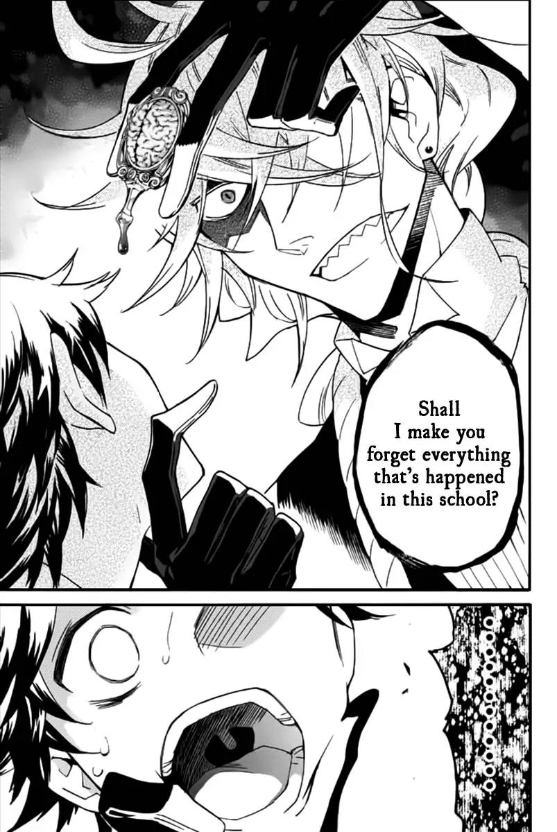 Hell's Kitchen Chapter 38 page 36 - Chapter 38: Imperfect