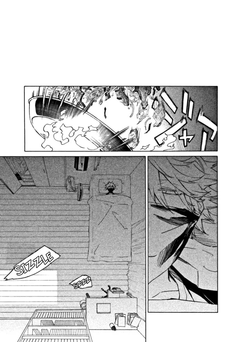 Hell's Kitchen Chapter 38 page 38 - Chapter 38: Imperfect
