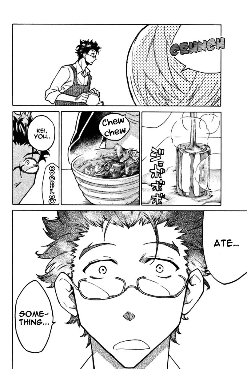 Hell's Kitchen Chapter 38 page 41 - Chapter 38: Imperfect