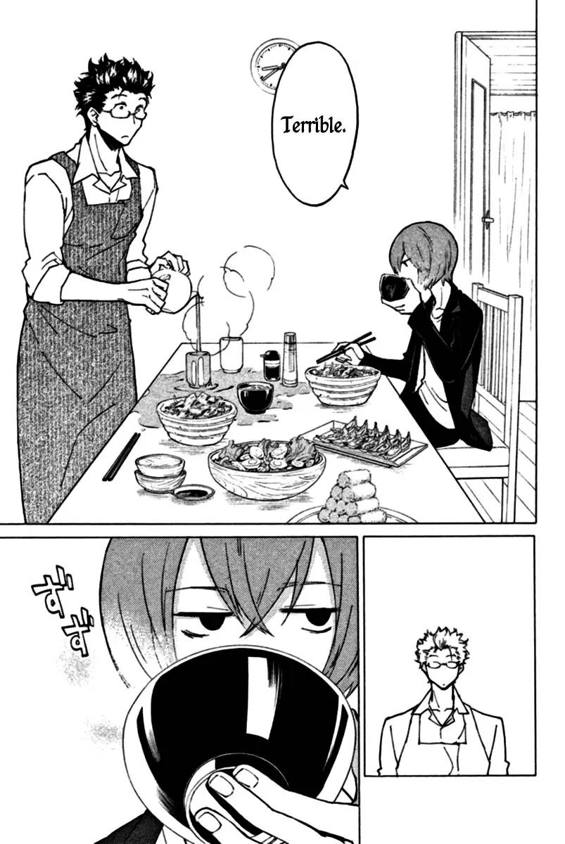 Hell's Kitchen Chapter 38 page 42 - Chapter 38: Imperfect