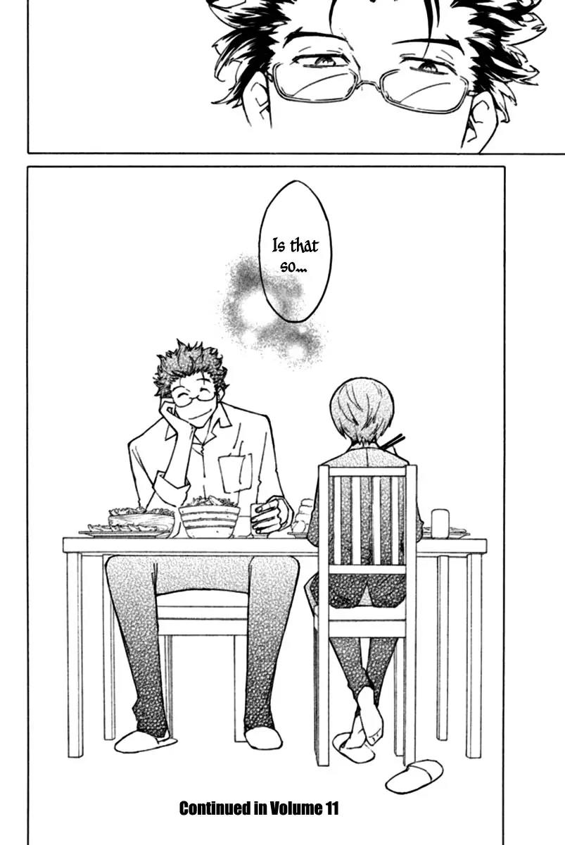 Hell's Kitchen Chapter 38 page 43 - Chapter 38: Imperfect
