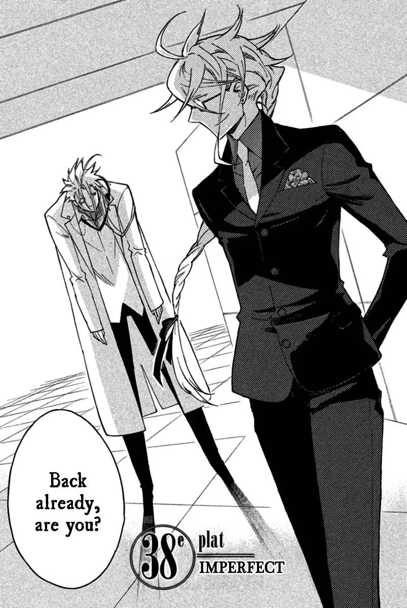Hell's Kitchen Chapter 38 page 6 - Chapter 38: Imperfect