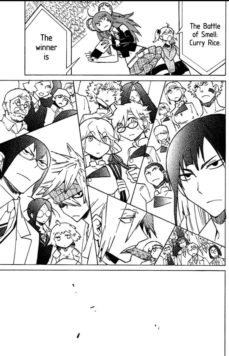 Hell's Kitchen Chapter 38 page 8 - Chapter 38: Imperfect