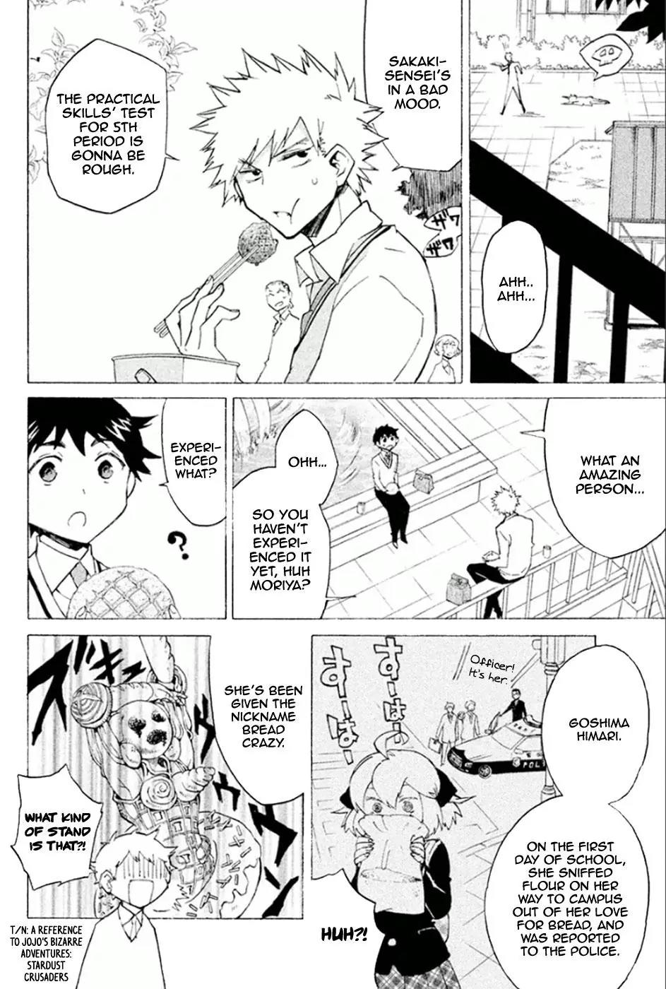 Hell's Kitchen Chapter 39 page 14 - Chapter 39: No Bread, No Life!