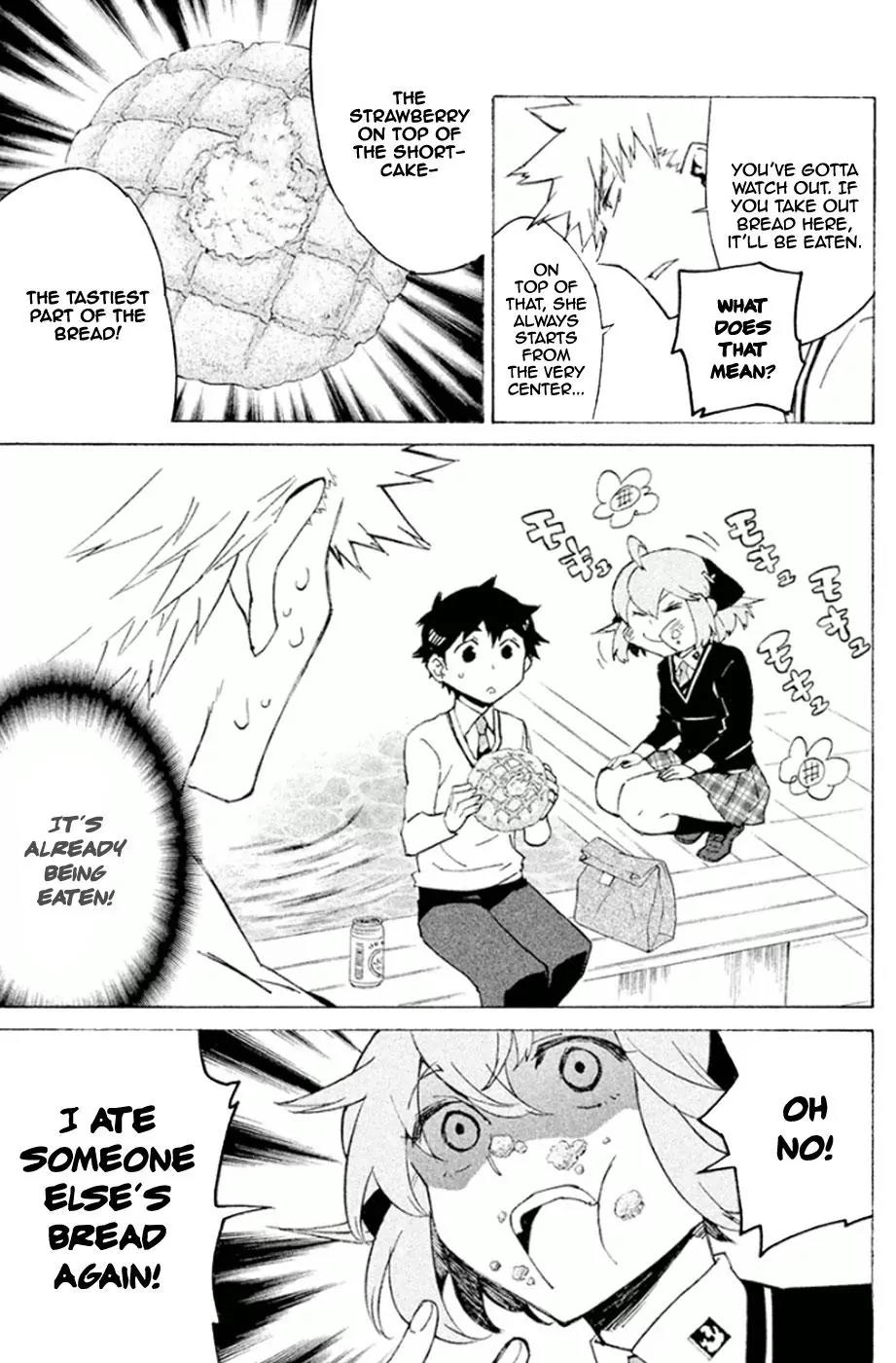 Hell's Kitchen Chapter 39 page 15 - Chapter 39: No Bread, No Life!