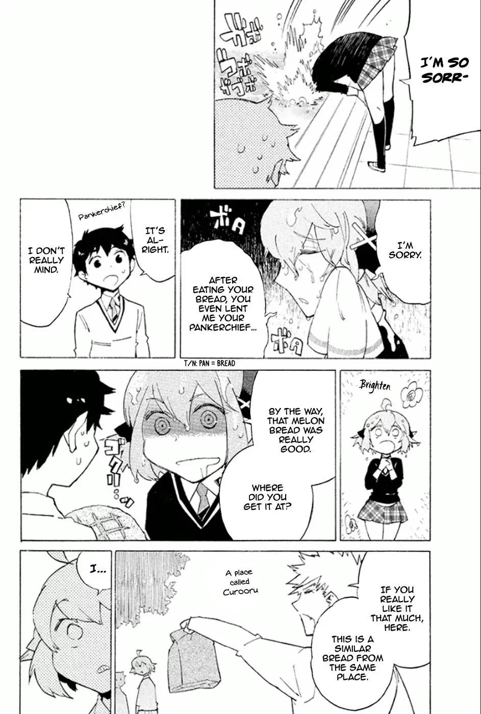 Hell's Kitchen Chapter 39 page 16 - Chapter 39: No Bread, No Life!