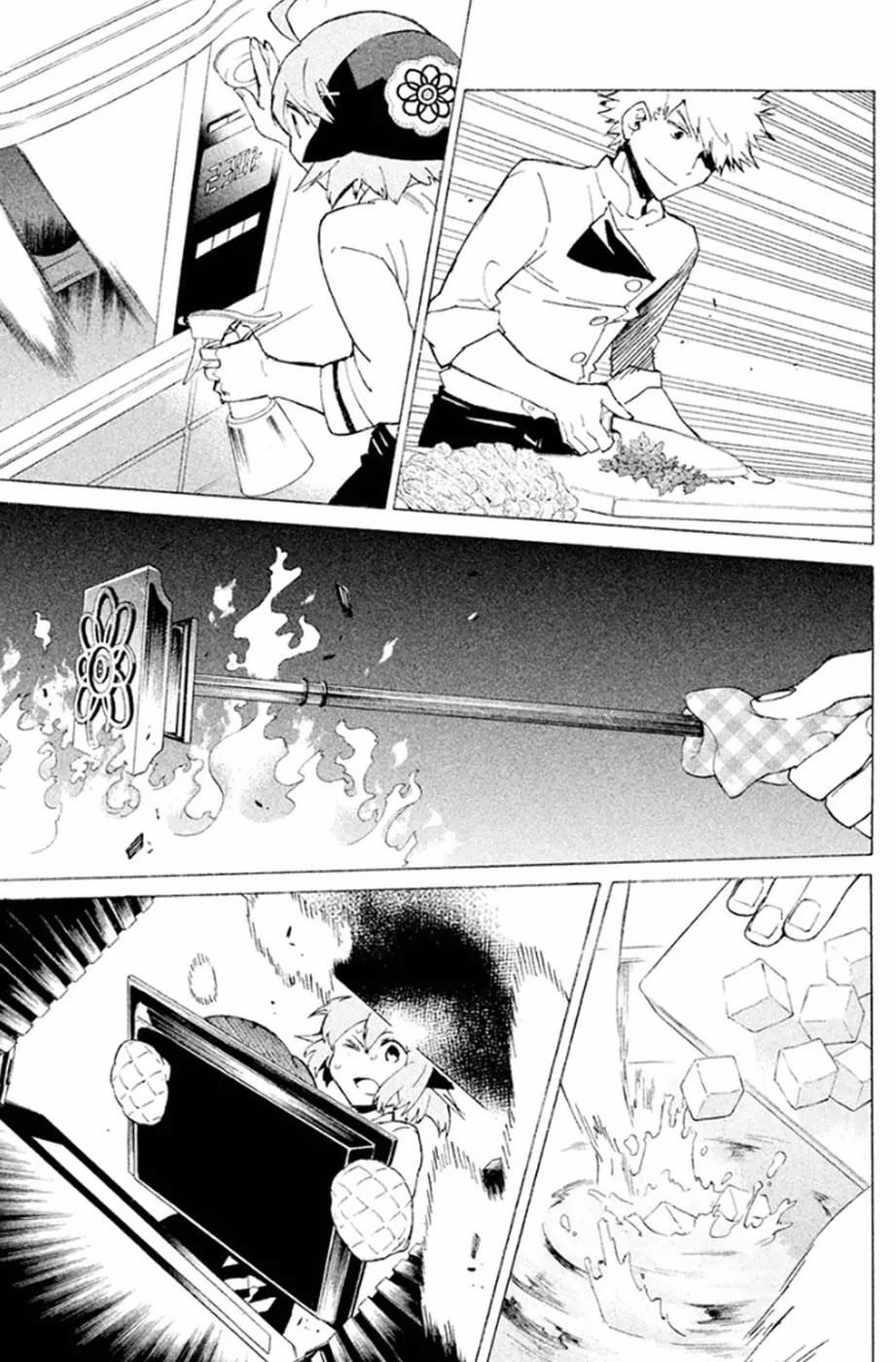 Hell's Kitchen Chapter 39 page 29 - Chapter 39: No Bread, No Life!