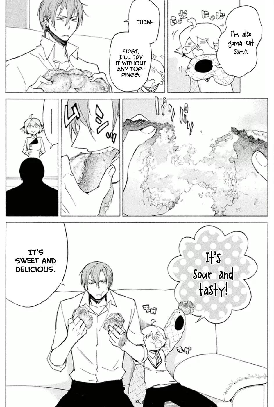 Hell's Kitchen Chapter 39 page 38 - Chapter 39: No Bread, No Life!