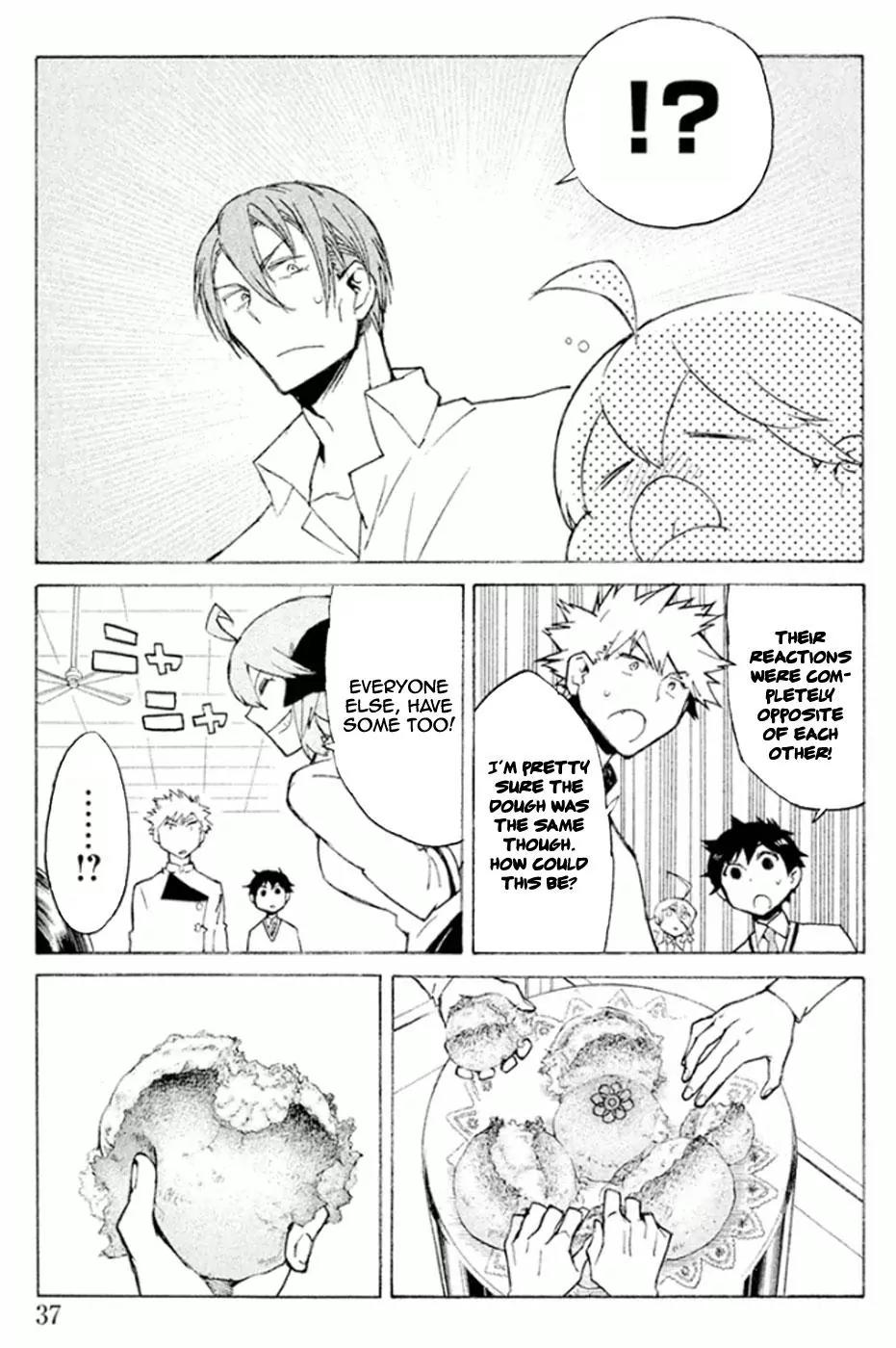Hell's Kitchen Chapter 39 page 39 - Chapter 39: No Bread, No Life!