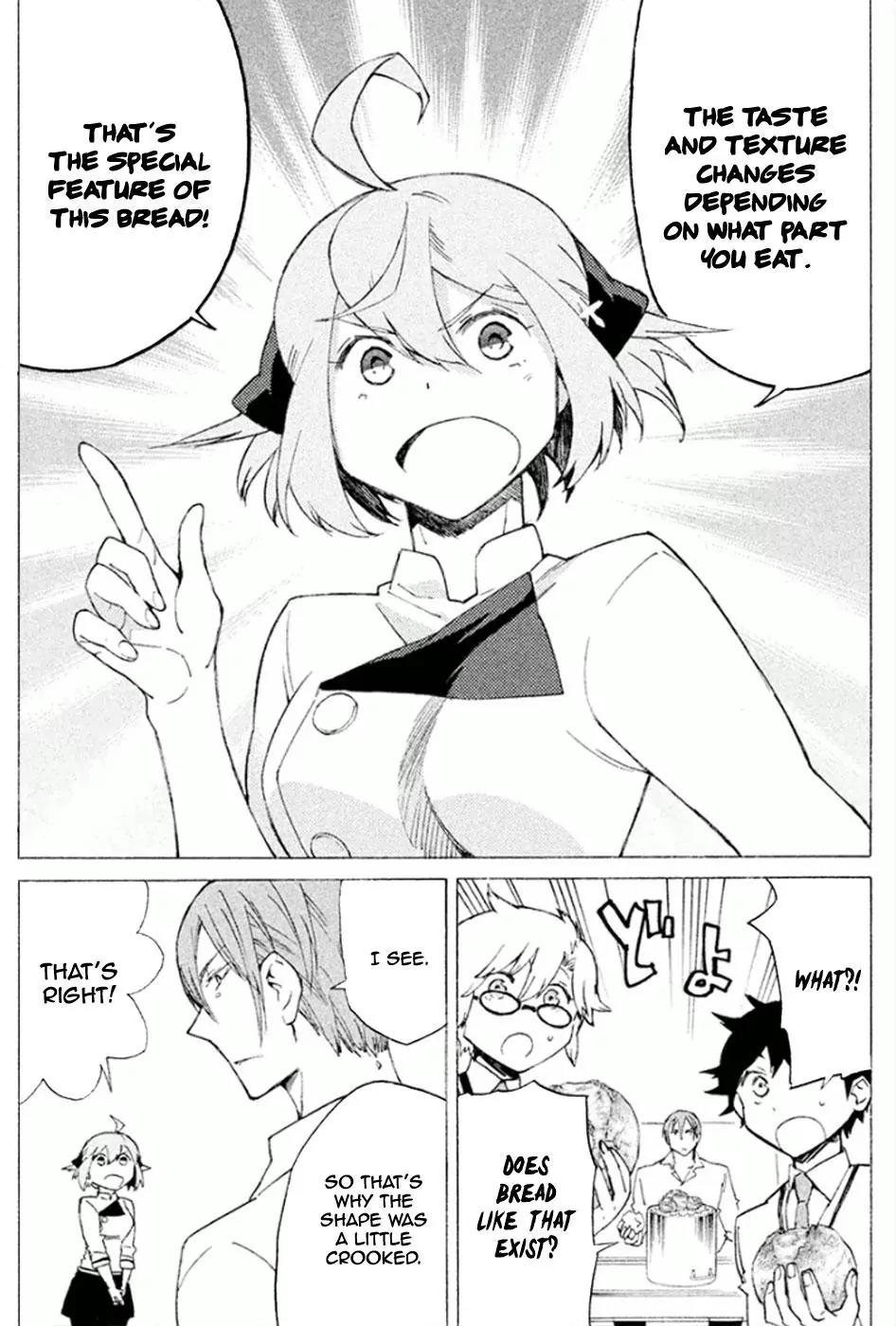 Hell's Kitchen Chapter 39 page 41 - Chapter 39: No Bread, No Life!