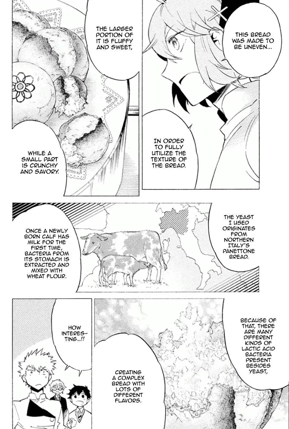Hell's Kitchen Chapter 39 page 42 - Chapter 39: No Bread, No Life!