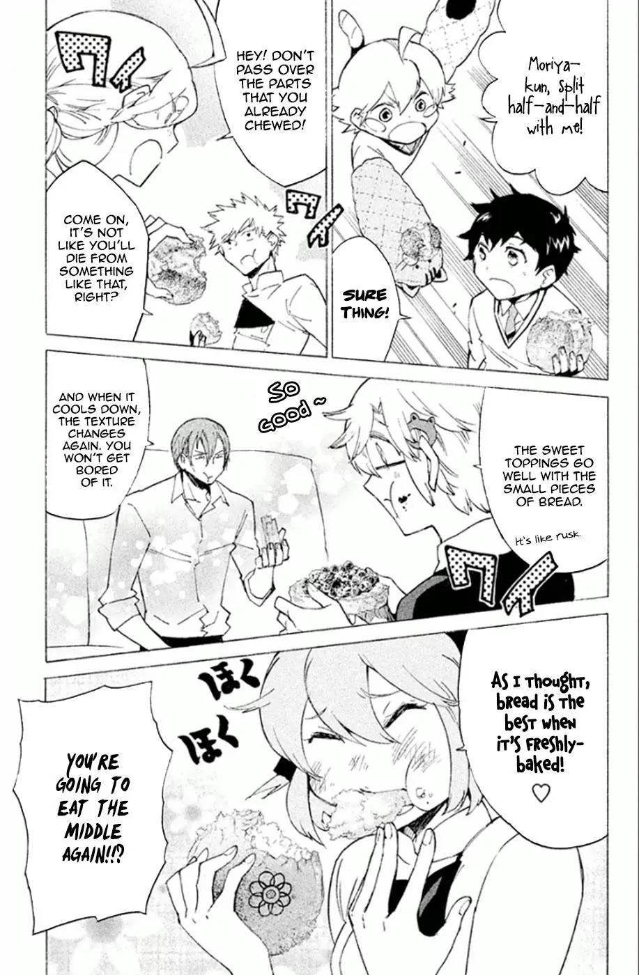 Hell's Kitchen Chapter 39 page 43 - Chapter 39: No Bread, No Life!