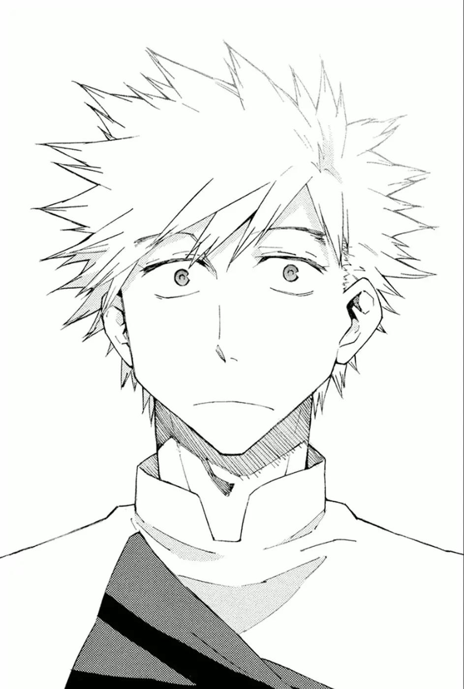 Hell's Kitchen Chapter 39 page 47 - Chapter 39: No Bread, No Life!