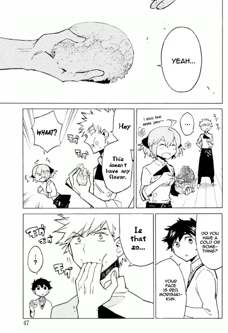 Hell's Kitchen Chapter 39 page 48 - Chapter 39: No Bread, No Life!