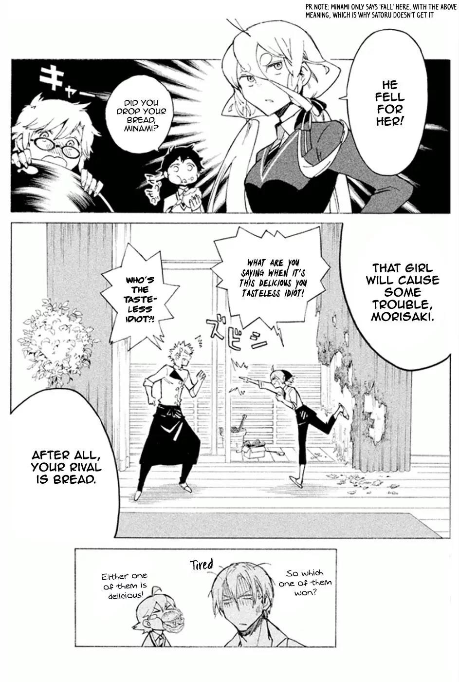 Hell's Kitchen Chapter 39 page 49 - Chapter 39: No Bread, No Life!