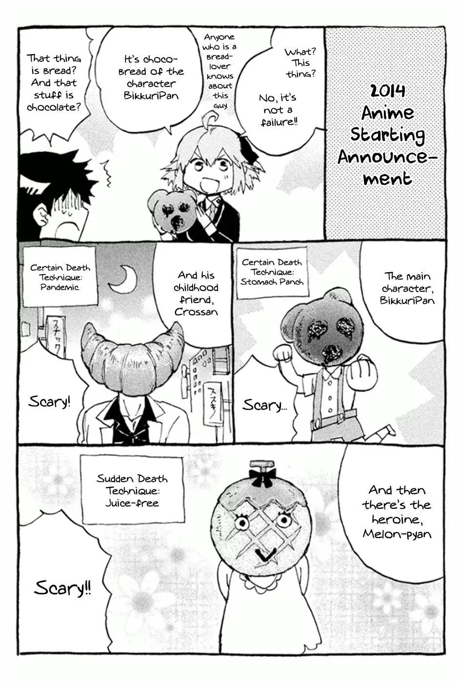 Hell's Kitchen Chapter 39 page 50 - Chapter 39: No Bread, No Life!