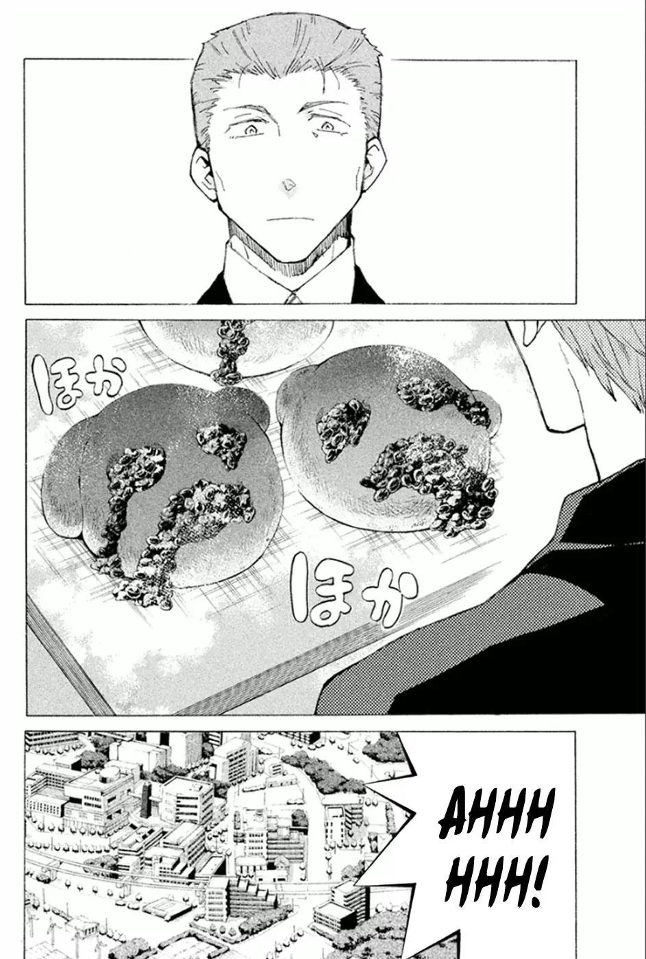 Hell's Kitchen Chapter 39 page 8 - Chapter 39: No Bread, No Life!