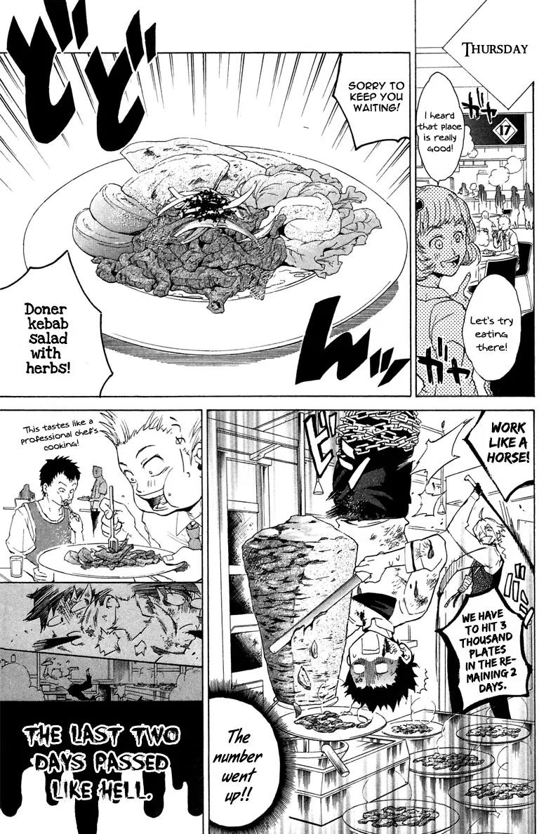 Hell's Kitchen Chapter 4 page 26 - Chapter 4: Zombie Women