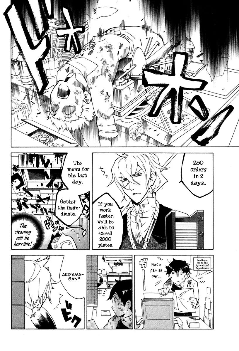 Hell's Kitchen Chapter 4 page 27 - Chapter 4: Zombie Women