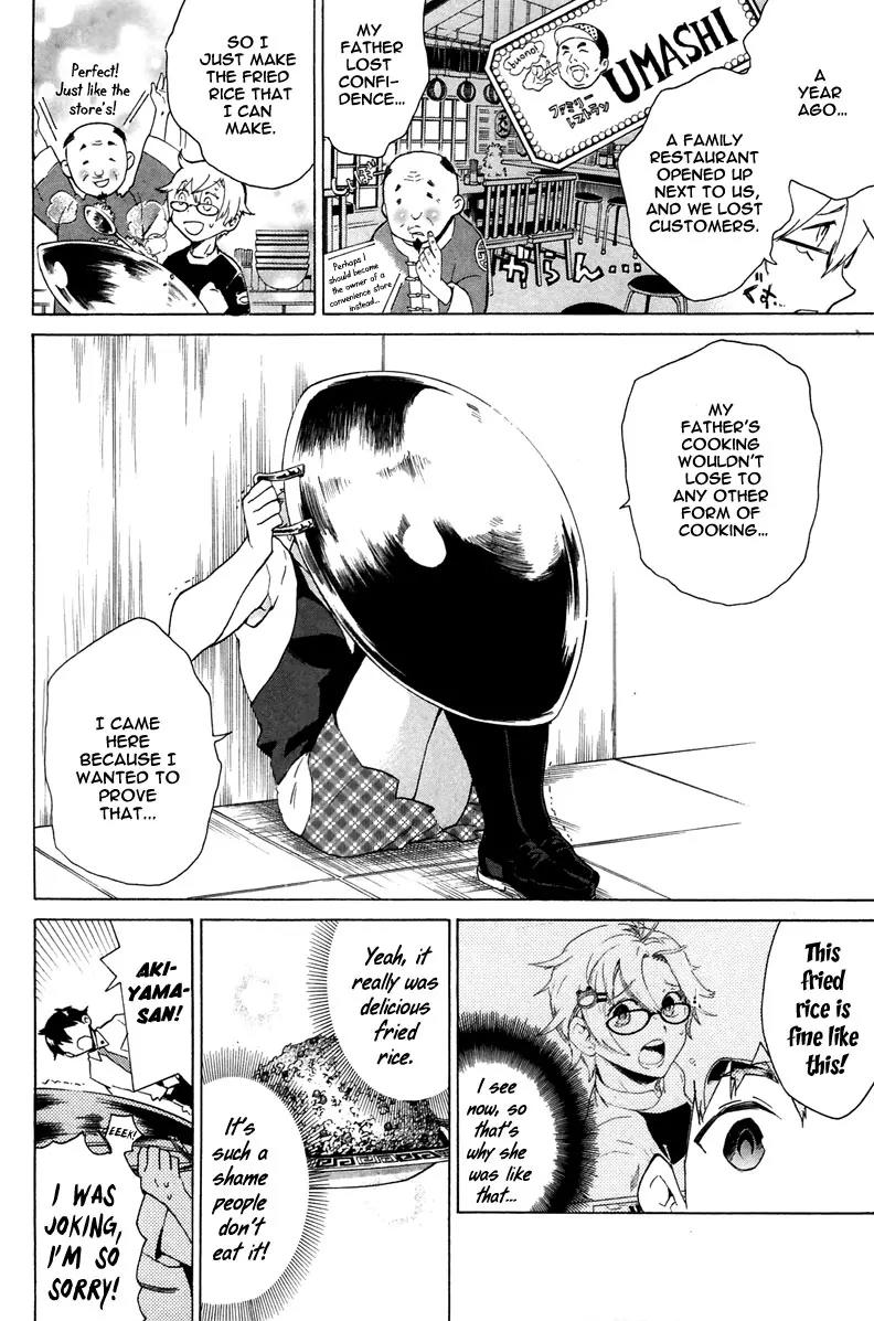 Hell's Kitchen Chapter 4 page 29 - Chapter 4: Zombie Women
