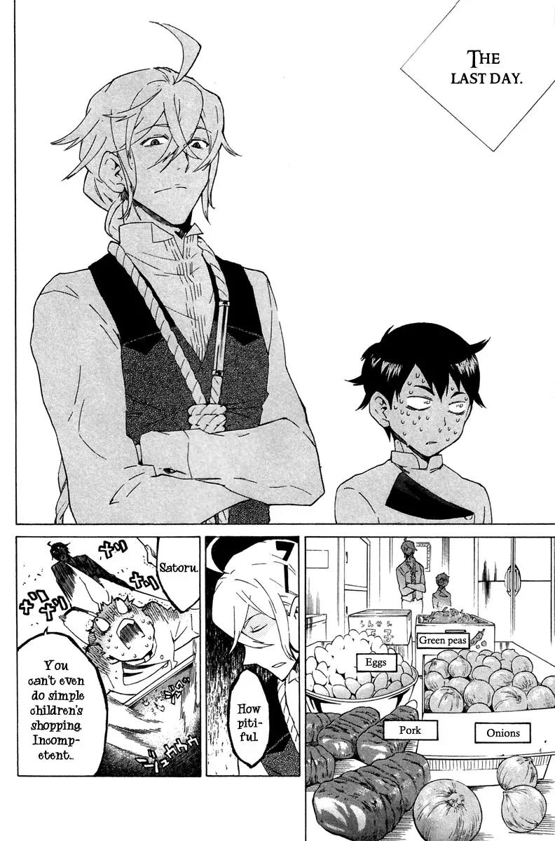 Hell's Kitchen Chapter 4 page 31 - Chapter 4: Zombie Women