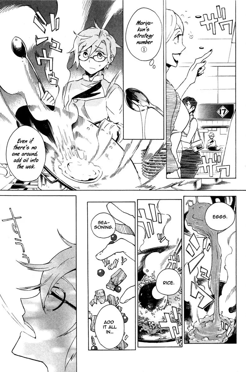 Hell's Kitchen Chapter 4 page 34 - Chapter 4: Zombie Women