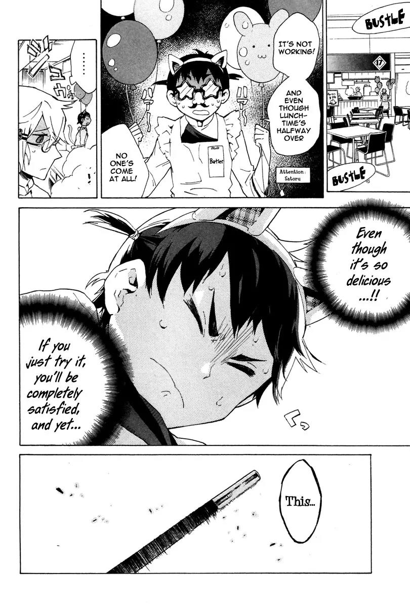 Hell's Kitchen Chapter 4 page 38 - Chapter 4: Zombie Women