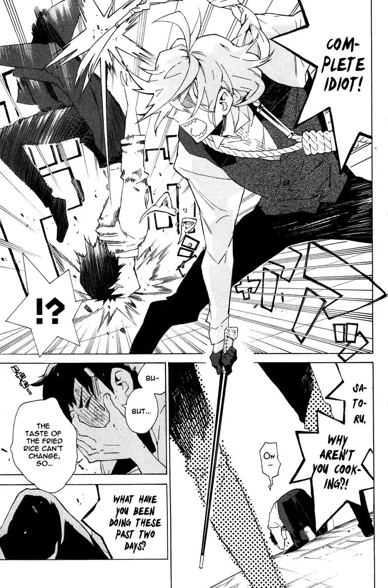 Hell's Kitchen Chapter 4 page 39 - Chapter 4: Zombie Women