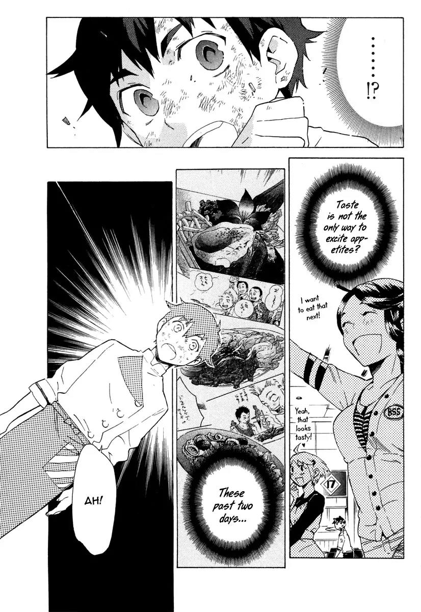 Hell's Kitchen Chapter 4 page 41 - Chapter 4: Zombie Women