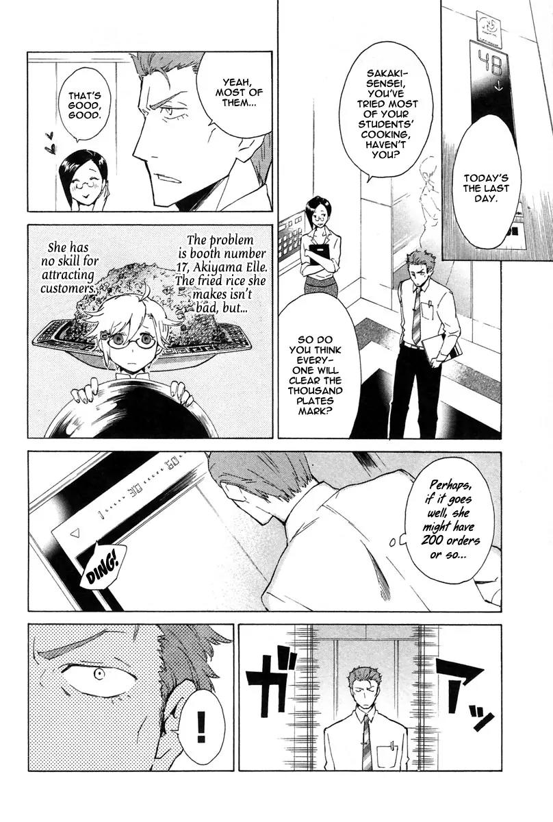 Hell's Kitchen Chapter 4 page 42 - Chapter 4: Zombie Women