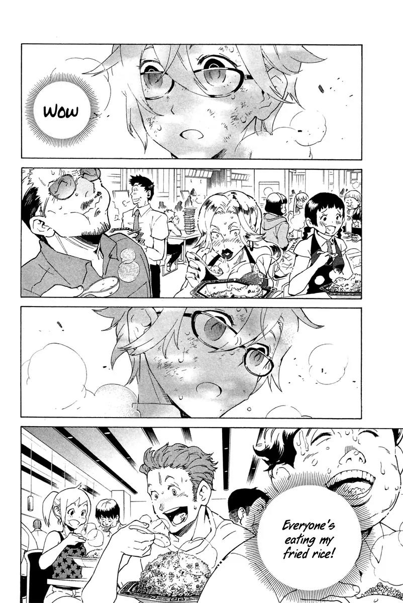 Hell's Kitchen Chapter 4 page 46 - Chapter 4: Zombie Women