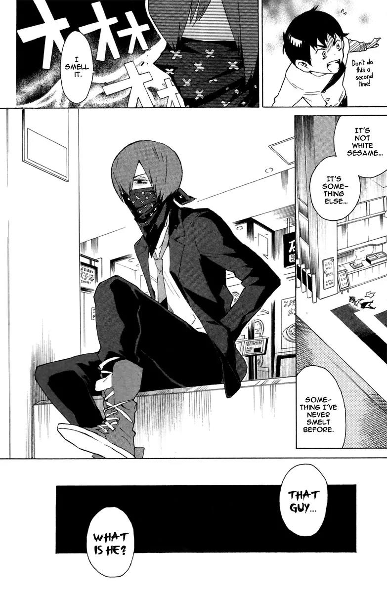 Hell's Kitchen Chapter 4 page 50 - Chapter 4: Zombie Women