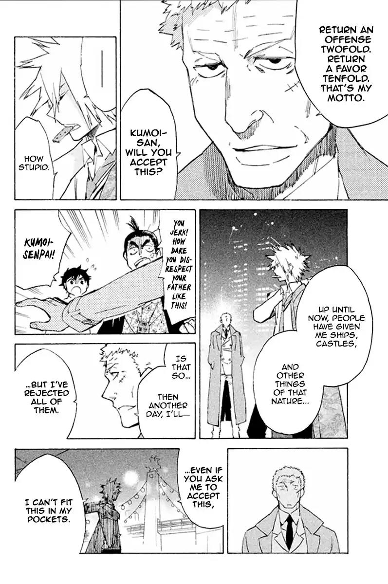 Hell's Kitchen Chapter 40 page 10 - Chapter 40: Takamachi’s B-class Cuisine Cook-Off!